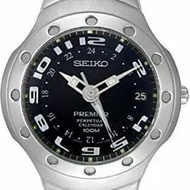 Seiko Premier SLT067 Perpetual Calendar | Jam Tangan SLT067