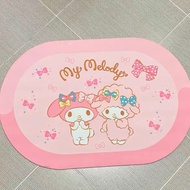 Sanrio Anti Slip Mat