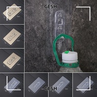 GESH Double Hole Screw Sticker, No Punching Variable Distance Traceless Nail, Screw Hook Wall Pictur