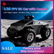 9IMOD KF29 1:28 FPV RC Car with Camera 2.4G Remote Control Real Time Video APP Control 3.7V 500mAh B