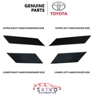 Toyota Vios 2013-2016 Radiator Bumper Grille Clip Moulding Cover