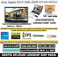 laptop Acer Aspire A515-56G-503S Intel Core i5-1135G7 RAM 8GB SSD