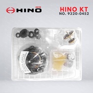 ชุดซ่อมหม้อลมเบรค HINO KT 9320-0452 ชุดซ่อม หม้อลมเบรค ฮีโน่ เคที No. 9320-0452 ชุดซ่อม หม้อลมเบรค 1ชุด คุณภาพอย่างดี
