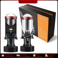 2PCS Y8/Y7 H4 CAR MOTORCYCLE LED LIGHTS 150W LED HEALIGHT MINI PROJECTOR PROJECTOR 30000LM 6000K