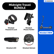 Ninebot D18W สกู๊ตเตอร์ไฟฟ้า ราคาถูก รุ่นคุ้มค่า เครื่องศูนย์ MONOWHEEL ประกันสูงสุด 2 ปี #สกู๊ตเตอร