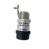 MM409-67001 12V Stop Solenoid Valve For Mitsubishi S3L2-E2 S4L S4L2 L2E K4E K4F K3M K4M