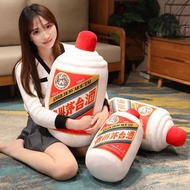 Funny Sand Sculpture Hotel Advertising Doll Doll Plush Pillow Thatch Table Box High Imitation 53 Deg