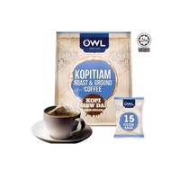 OWL Kopitiam Roast Kopi-O (Roast and Ground Coffee)