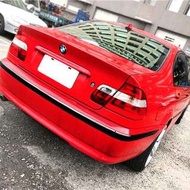 2003年BMW 318I 紅