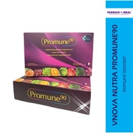 VNova Nutra Promune 90 10g (Immunity booster, fight virus)