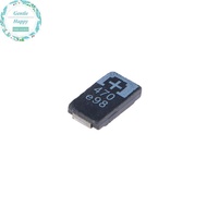 GentleHappy 5 PCS 2R5TPE470M9 470 2.5V 470UF SMD Tantalum Capacitor Tantalum Polymer Capacitors .
