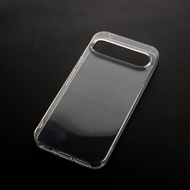 Google Pixel 8 - Pixel 8A - Pixel 8Pro transparent plastic case - silicon material