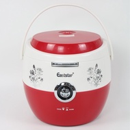 (MẪU MỚI) Nồi cơm điện quai xách rời Eastar luxury Dung tích 1.8L Hiện đại - Bảo hành 12 tháng Nấu C