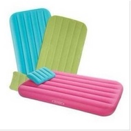 INTEX 48771 = 66801 Color Flocking Children's Air Bed Air Mattress Air Mattress Children