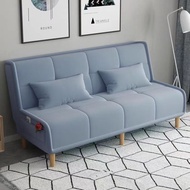 【Sg Sellers】Folding Sofa Sofa Bed Foldable Bed Sofa Chair Removable and Washable Sofa Set