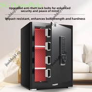 SG Homepicks Smart Home Safe Box Small Drawer Style Safe Thickened Weighted All Steel Storage Box
