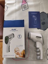 CLOC 紅外線額溫槍