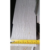 MEGA 8MM X 150MM PLANK CEMENT BOARD / PAPAN WATER PROOF / DECORATION PLANK BOARD WHATSAPP 019-233 3199