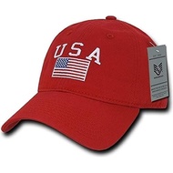 Rapiddominance Polo Style USA Cap