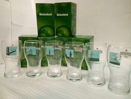 Heineken 世界各地啤酒杯