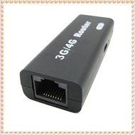 Mini Portable Router USB 3G/4G WiFi Wlan Hotspot WiFi Hotspot 150Mbps RJ45 USB with USB Cable