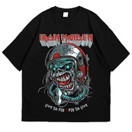 T-Shirt Band IRON MAIDEN | Music Official Merch AB247 T-Shirt