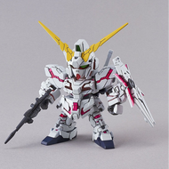 Bandai SD Gundam EX-Standard 005 Unicorn Gundam (Destroy Mode)