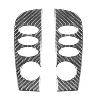 JOYCHA แผ่นคาร์บอนไฟเบอร์เพิ่มความสวยงามให้กับ Boxster996 Porsche 2ชิ้น