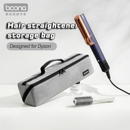 Hair straightener storage bag suitable for Dyson airstrait hair straightener HT01 storage bag portab