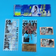 [Doudou's House] Star ticket stub acrylic transparent Anime movie Concert ticket Star Merchandise Ca