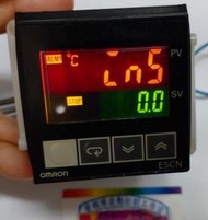 🌞二手現貨保固 歐姆龍OMRON溫控器E5CN-Q2P測溫阻抗型 2警報 電壓輸出（SSR驅動用）AC100-240V