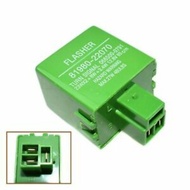 TOYOTA COROLLA SIGNAL RELAY/FLASHER UNIT NIPPONDENSO (81980-22070)