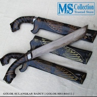 golok sulangkar Baduy 