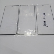 Gorilla glass samsung Note 10 lite lcd