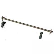 ชุดเพลาทำพ่วง ดุม 3รู / 4รู 110 ชุดเพลายาว 100ซม ชุดทำพ่วงลากAtv (ราคาต่อชุด ได้แก่ 1.เพลายาว 100ซม 