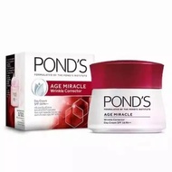 PONDS AGE MIRACLE WRINGKLE DAY &amp; NIGHT CREAM 50G - PONDS 50G