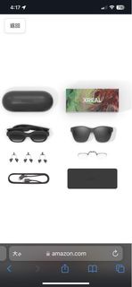 🎈最新問價再優🎈實境眼鏡 XREAL AIR 2 PRO 超輕智能AR眼鏡 330寸巨屏 查詢！另有AIR BEAM可配！