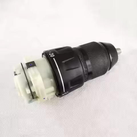 Original Gearbox Assembly for Bosch GSR18V-50 Clamp and Gearbox