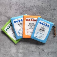 【桐鹿】旅遊日記簿 零錢袋_台南古蹟