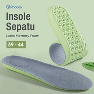 Rhodey Latex Memory Foam Shoe Insoles Breathable Orthopedic Shoe Insoles - GO-1 - OR