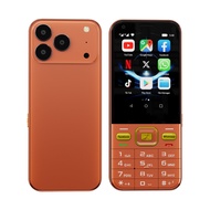 SERVO | SERVO F7 Ultra 4G LTE Android Touch Screen Button Phone 2.8 Inch 2GB 16GB Dual SIM Camera FM