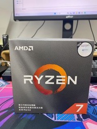 AMD Ryzen™ 7 3700X