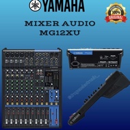 Mixer Audio Yamaha MG12XU/ Mixer MG12XU/ Yamaha MG 12XU Original