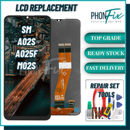 PhonFix LCD Replacement for SAMSUNG A02S / A025F / M02S β Compatible Non-Original