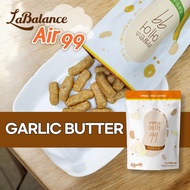 LaBalance Air 99 Protein Snack – Garlic Butter Flavor | Crispy Korean Snack, Low Calorie, Non-Fried