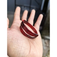 MERAH Red Sea Root Bracelet, Baby and Toddler Size, Ages 2-5 Years