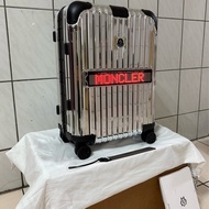 MONCLER x RIMOWA “Reflection” LED限量版 21吋登機箱