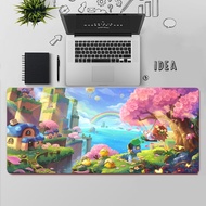 Maplestory Gaming Mouse Pad Large Mouse Pad PC Gamer Computer Mouse Mat Big Mousepad XXL Carpet Keyb