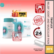 [YouPharmacy] Life Factor Truflex | Relief Joint and Muscle Pain 30's foc gift