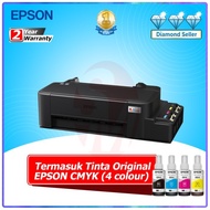 terbaru Printer Epson L121 pengganti Epson L120